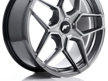 Jr Wheels Jr34 19X8,5 Et35 5X112 Hyper Black