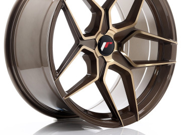 Jr Wheels Jr34 19X9,5 Et35 5X114,3 Platinum Bronze