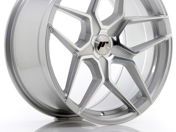 Jr Wheels Jr34 19X9,5 Et40 5X112 Silver Machined