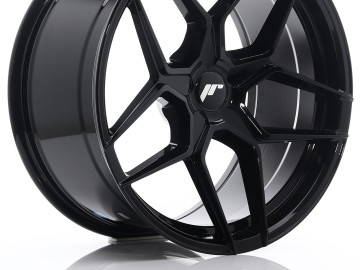 Jr Wheels Jr34 19X9,5 Et40 5X120 Gloss Black