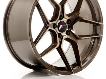 Jr Wheels Jr34 20X10 Et40 5X112 Platinum Bronze