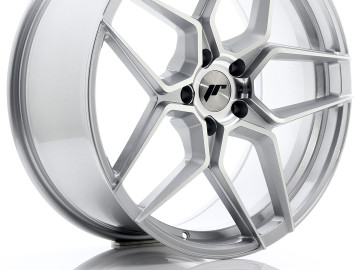 Jr Wheels Jr34 20X9 Et35 5X120 Silver Machined Face