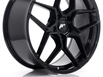 Jr Wheels Jr34 20X9 Et40 5X112 Gloss Black