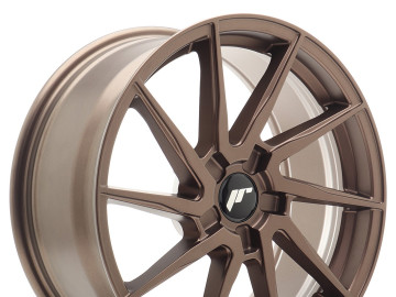 Jr Wheels Jr36 18X8 Et20-45 5H Blank Matt Bronze