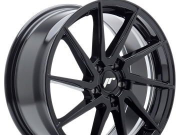 Jr Wheels Jr36 18X8 Et45 5X112 Gloss Black