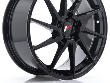 Jr Wheels Jr36 18X8 Et45 5X114,3 Glossy Black