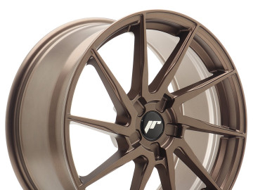 Jr Wheels Jr36 19X8,5 Et20-45 5H Blank Matt Bronze