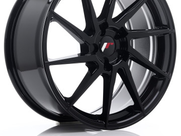 Jr Wheels Jr36 19X8,5 Et20-50 5H Blank Gloss Black