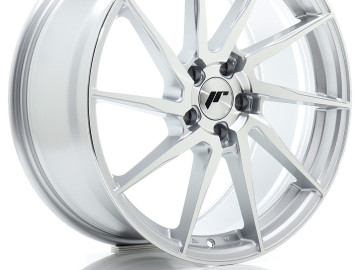 Jr Wheels Jr36 19X8,5 Et45 5X112 Silver Machined Face