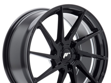 Jr Wheels Jr36 19X8 Et20-40 5H Blank Gloss Black