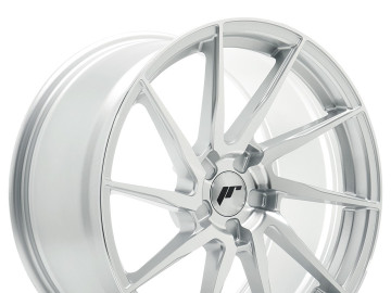 Jr Wheels Jr36 19X9,5 Et20-45 5H Blank Silver Machined Face