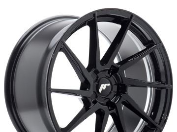 Jr Wheels Jr36 19X9 Et20-40 5H Blank Gloss Black