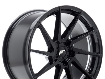 Jr Wheels Jr36 20X10,5 Et15-50 5H Blank Gloss Black