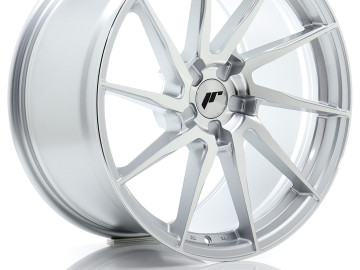 Jr Wheels Jr36 20X10,5 Et15-50 5H Blank Silver Machined Face