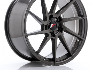 Jr Wheels Jr36 20X10 Et35 5X120 Hyper Gray