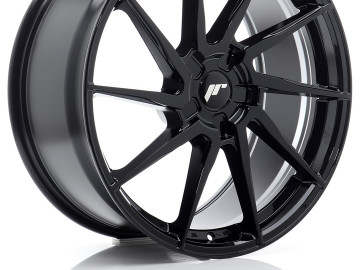 Jr Wheels Jr36 20X8,5 Et20-45 5H Blank Gloss Black