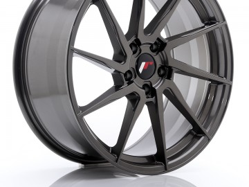 Jr Wheels Jr36 20X9 Et35 5X120 Hyper Gray