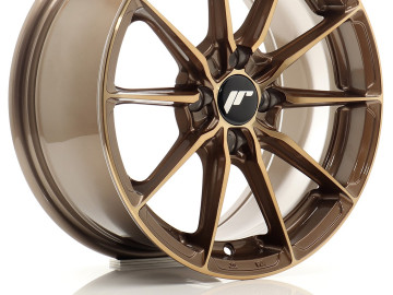 Jr Wheels Jr37 15X7 Et38 4X100 Platinum Bronze