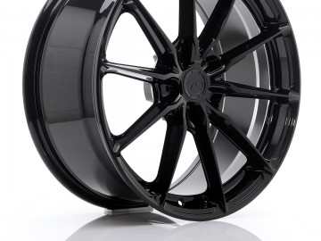 Jr Wheels Jr37 19X8,5 Et20-45 5H Blank Glossy Black