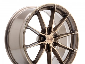 Jr Wheels Jr37 19X8,5 Et20-45 5H Blank Platinum Bronze