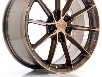 Jr Wheels Jr37 19X8,5 Et35 5X112 Platinum Bronze