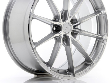 Jr Wheels Jr37 19X8,5 Et35 5X112 Silver Machined Face