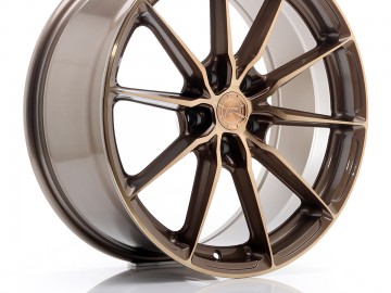 Jr Wheels Jr37 19X8,5 Et35 5X120 Platinum Bronze