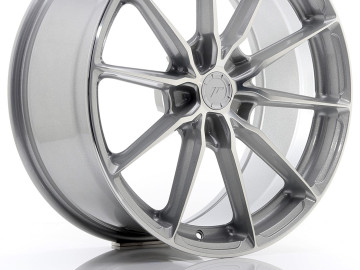 Jr Wheels Jr37 19X8,5 Et45 5X112 Silver Machined