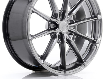 Jr Wheels Jr37 19X8,5 Et45 5X114,3 Hyper Black