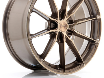 Jr Wheels Jr37 19X8,5 Et45 5X114,3 Platinum Bronze