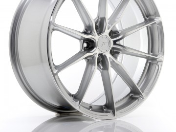 Jr Wheels Jr37 19X8,5 Et45 5X112 Silver Machined Face