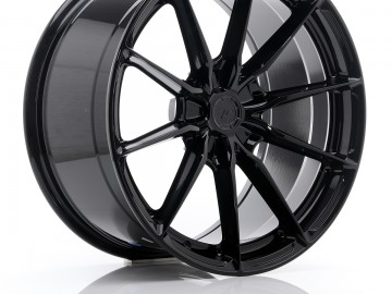 Jr Wheels Jr37 19X9,5 Et20-45 5H Blank Glossy Black