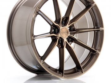 Jr Wheels Jr37 19X9,5 Et40 5X120 Platinum Bronze