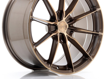 Jr Wheels Jr37 19X9,5 Et45 5X120 Platinum Bronze