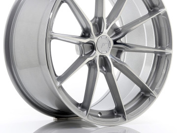 Jr Wheels Jr37 19X9,5 Et45 5X120 Silver Machined