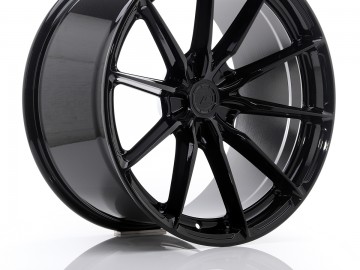 Jr Wheels Jr37 20X10,5 Et20-40 5H Blank Glossy Black