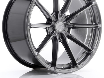 Jr Wheels Jr37 20X10,5 Et40 5X112 Hyper Black