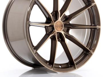 Jr Wheels Jr37 20X10,5 Et40 5X112 Platinum Bronze