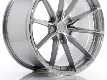 Jr Wheels Jr37 20X10,5 Et40 5X120 Silver Machined