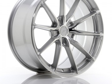 Jr Wheels Jr37 20X10 Et20-45 5H Blank Silver Machined Face