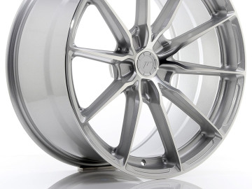 Jr Wheels Jr37 20X10 Et45 5X112 Silver Machined