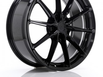 Jr Wheels Jr37 20X8,5 Et20-45 5H Blank Glossy Black