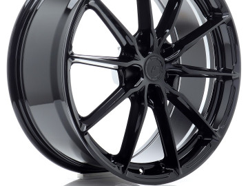Jr Wheels Jr37 20X8,5 Et25 5X112 Glossy Black