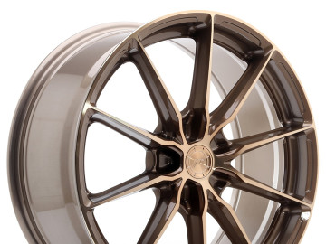 Jr Wheels Jr37 20X8,5 Et35 5X120 Platinum Bronze