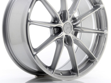 Jr Wheels Jr37 20X8,5 Et43 5X112 Silver Machined