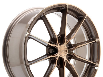 Jr Wheels Jr37 20X8,5 Et45 5X112 Platinum Bronze