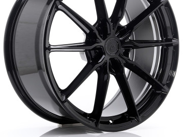 Jr Wheels Jr37 20X9 Et30 5X120 Gloss Black