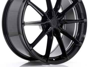 Jr Wheels Jr37 20X9 Et35 5X112 Glossy Black