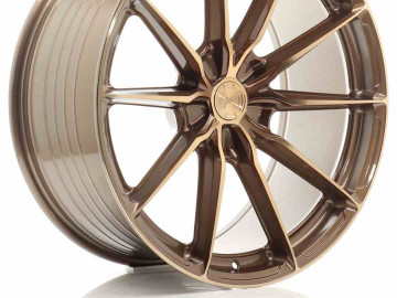 Jr Wheels Jr37 21X10,5 Et10-46 5H Blank Platinum Bronze