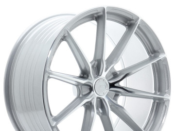 Jr Wheels Jr37 21X9,5 Et0-35 5H Blank Silver Machined Face